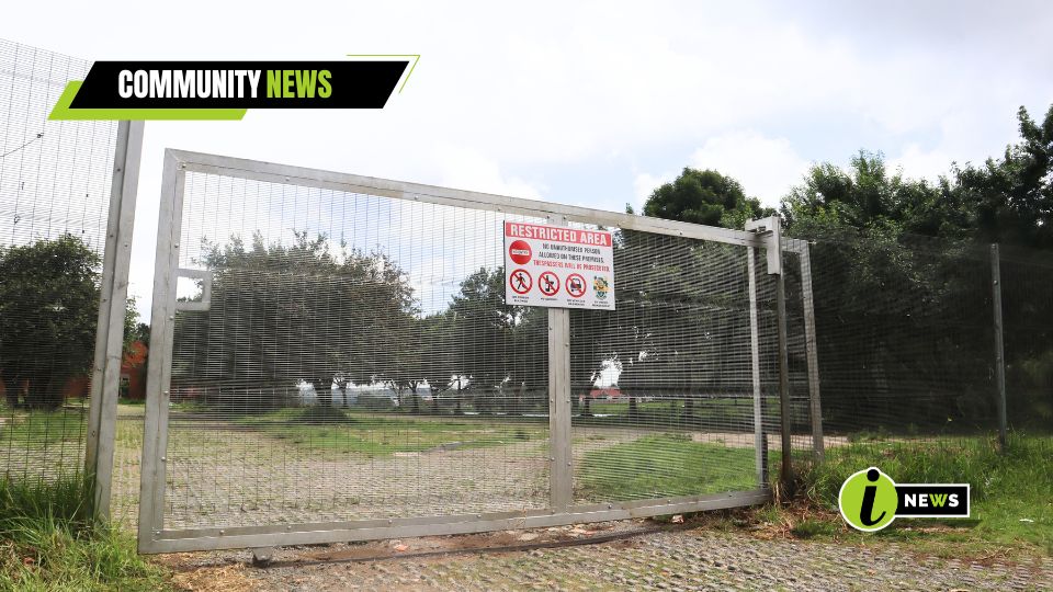 Pet Dam Closed Off as Municipality Acts on Public Drinking Concerns and Environmental Rehabilitation